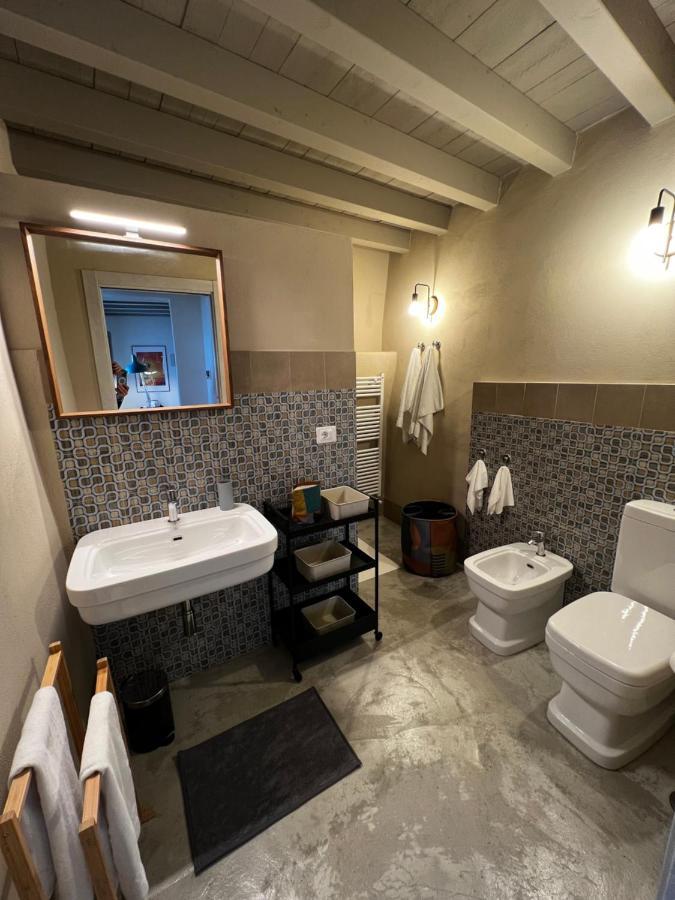 Il Contado Apartment นอลี ภายนอก รูปภาพ